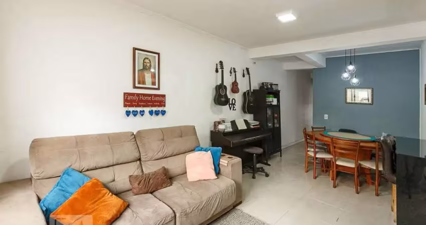 Casa para aluguel - nonoai, 2 quartos,  70 m² - porto alegre