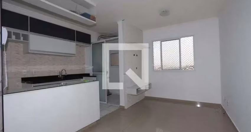 Apartamento para aluguel - cidade satelite santa barbara, 2 quartos,  48 m² - são paulo