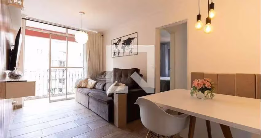 Apartamento para aluguel - jardim são savério, 2 quartos,  55 m² - são paulo