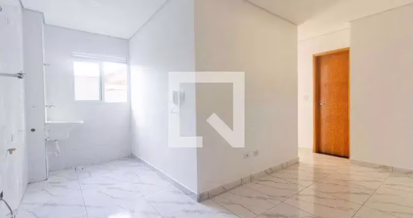 Apartamento para aluguel - vila carrão, 2 quartos,  40 m² - são paulo