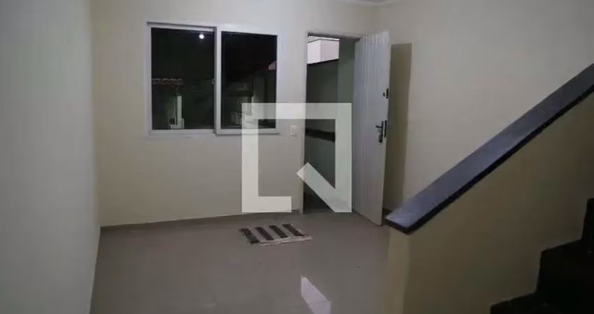 Casa para aluguel - jardim santa monican, 2 quartos,  65 m² - são paulo