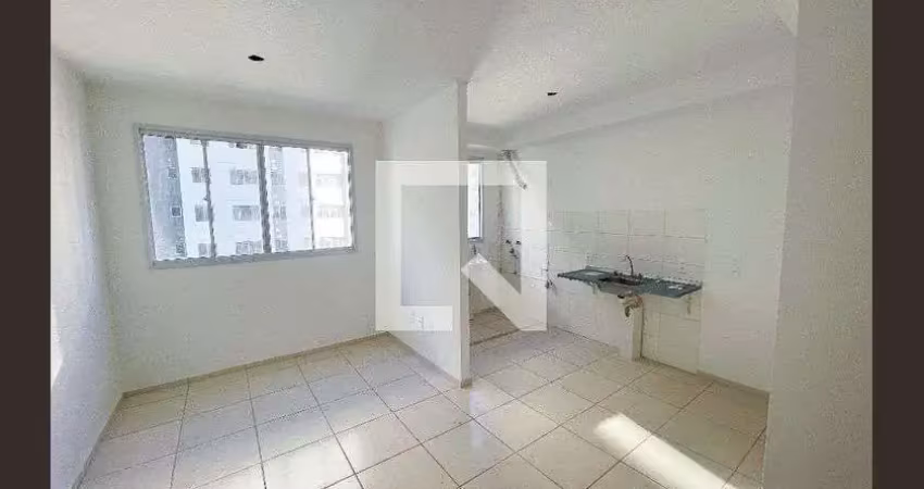 Apartamento para aluguel - jk, 2 quartos,  47 m² - contagem