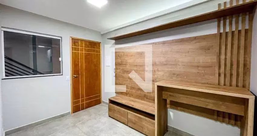 Apartamento para aluguel - santana, 2 quartos,  36 m² - são paulo