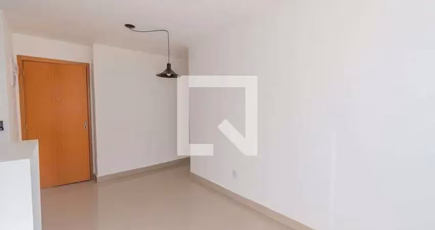 Apartamento para aluguel - parque industrial, 2 quartos,  44 m² - campinas