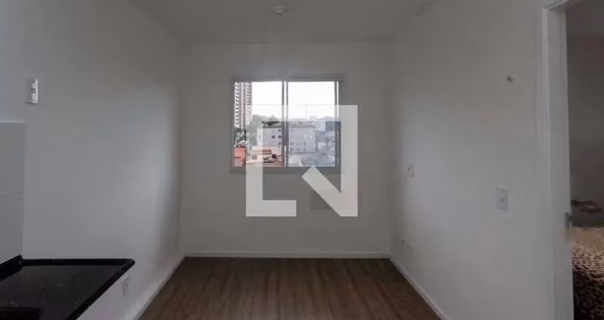 Apartamento para aluguel - jardim vila carrao, 1 quarto,  35 m² - são paulo