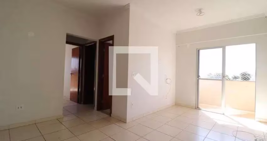 Apartamento para aluguel - tubalina, 2 quartos,  64 m² - uberlândia