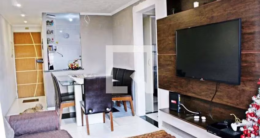 Apartamento para aluguel - vila curuca, 2 quartos,  56 m² - são paulo
