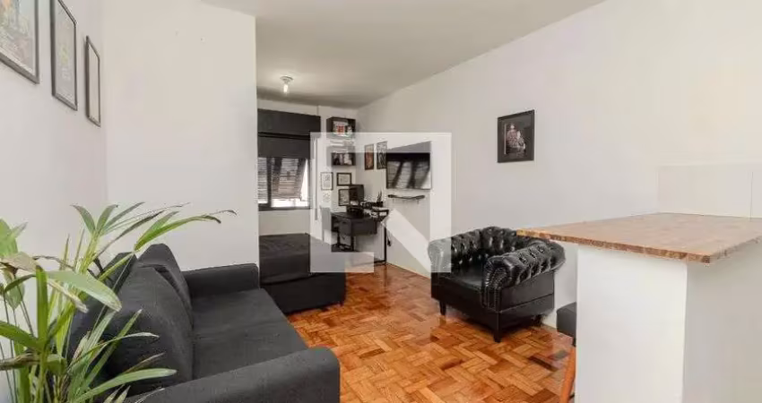 Kitnet / stúdio para aluguel - bela vista, 1 quarto,  34 m² - são paulo