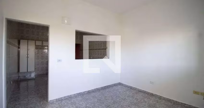 Casa para aluguel - jardim morumbi, 2 quartos,  80 m² - sorocaba