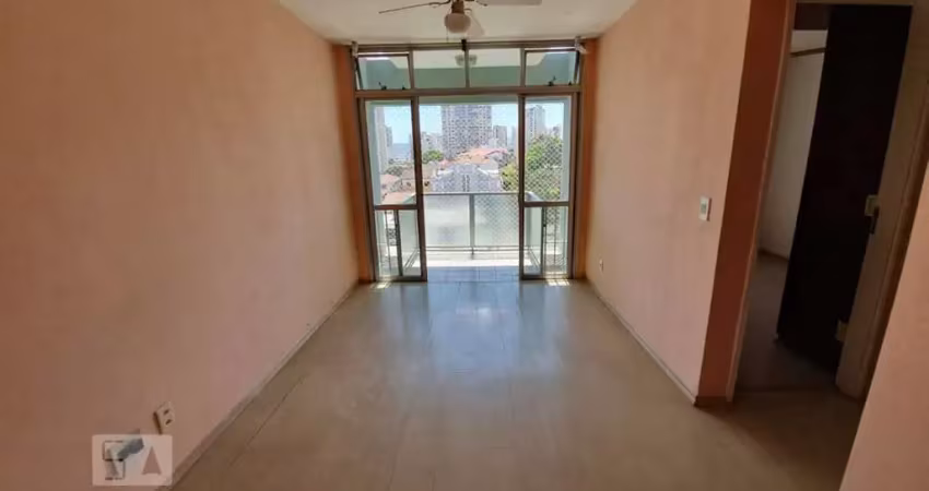 Apartamento para aluguel - santana, 2 quartos,  58 m² - são paulo