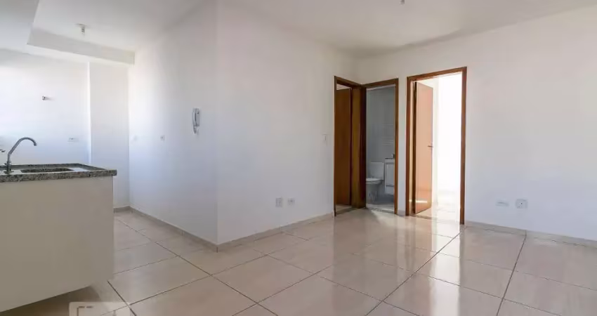 Apartamento para aluguel - vila carrão, 2 quartos,  45 m² - são paulo