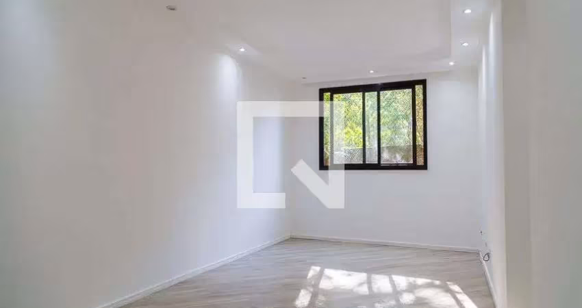 Apartamento para aluguel - vila campestre, 2 quartos,  52 m² - são paulo