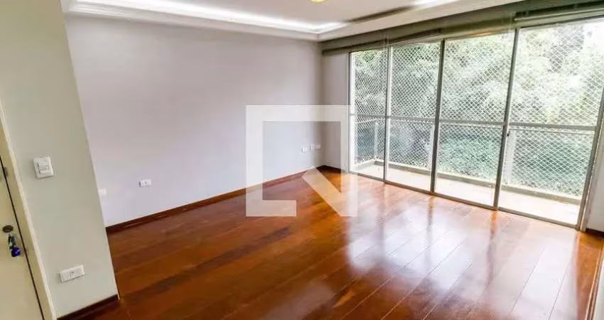 Apartamento para aluguel - vila andrade, 3 quartos,  120 m² - são paulo