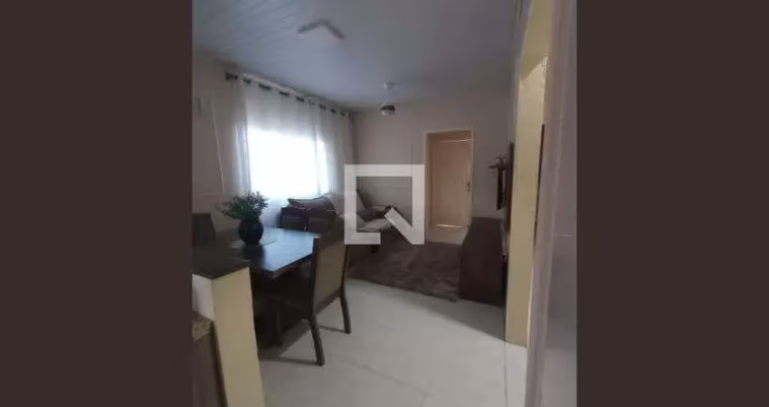 Casa para aluguel - olaria, 3 quartos,  110 m² - canoas