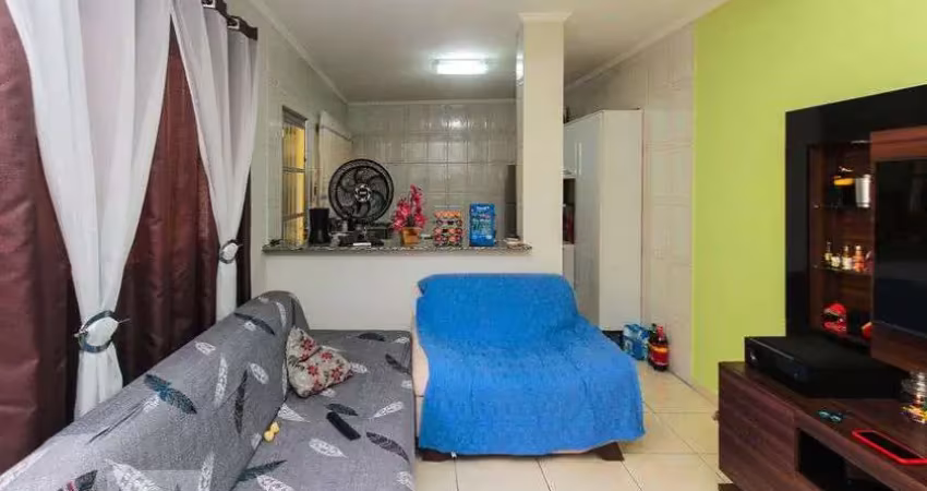 Casa para aluguel - parque são lucas, 2 quartos,  80 m² - são paulo