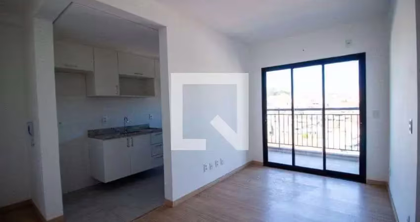 Apartamento para aluguel - parque santos dumont, 2 quartos,  60 m² - votorantim
