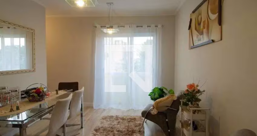 Apartamento para aluguel - vila mazzei, 3 quartos,  57 m² - são paulo