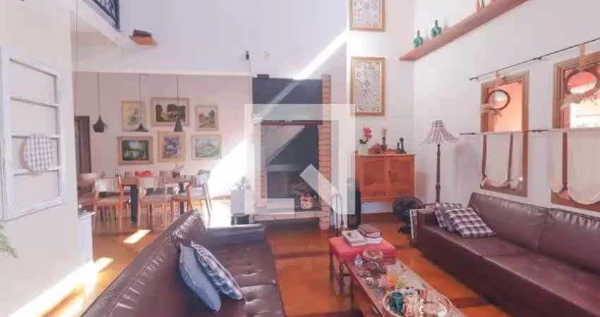 Casa / sobrado em condomínio para aluguel - medeiros, 4 quartos,  300 m² - jundiaí