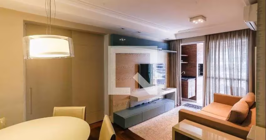 Cobertura para aluguel - alto da lapa, 2 quartos,  70 m² - são paulo