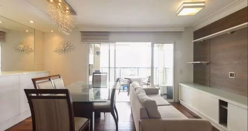 Apartamento para aluguel - tatuapé, 3 quartos,  94 m² - são paulo