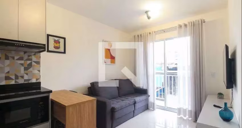 Apartamento para aluguel - tatuapé, 1 quarto,  32 m² - são paulo