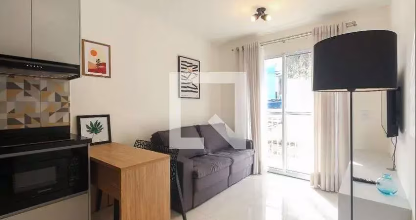 Apartamento para aluguel - tatuapé, 1 quarto,  32 m² - são paulo