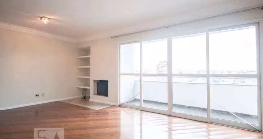 Apartamento para aluguel - moema, 3 quartos,  180 m² - são paulo