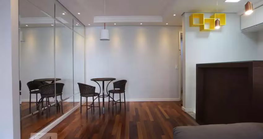 Apartamento para aluguel - butantã, 3 quartos,  82 m² - são paulo