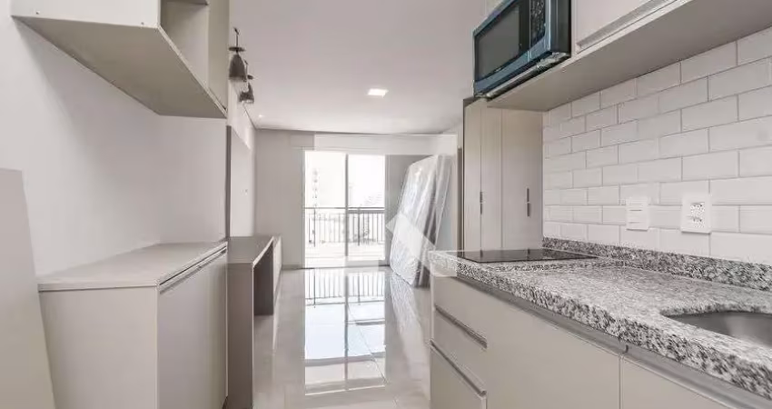Kitnet / stúdio para aluguel - santa cecília, 1 quarto,  30 m² - são paulo