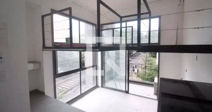Apartamento para aluguel - pinheiros, 1 quarto,  29 m² - são paulo