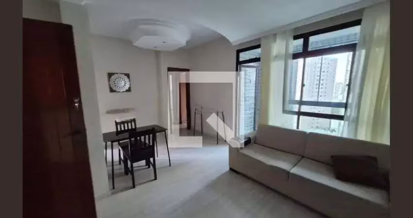 Apartamento para aluguel - sion, 2 quartos,  70 m² - belo horizonte