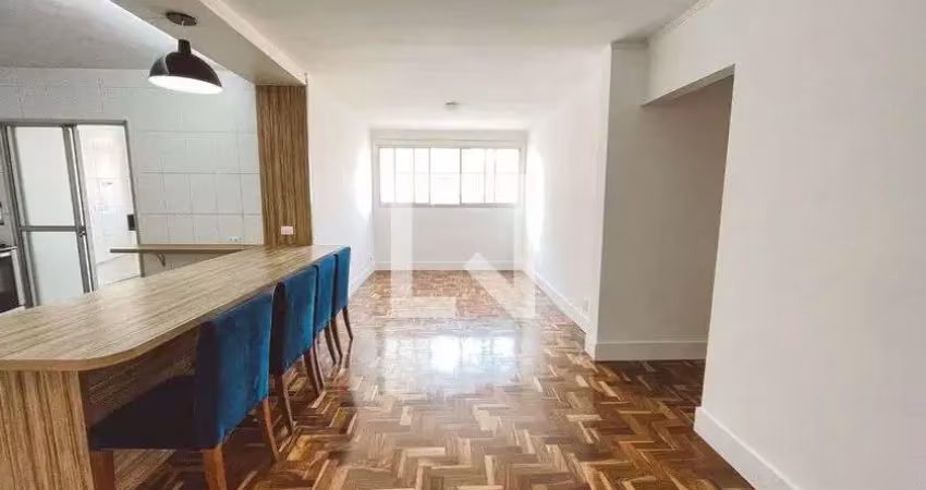 Apartamento para aluguel - santana, 3 quartos,  110 m² - são paulo
