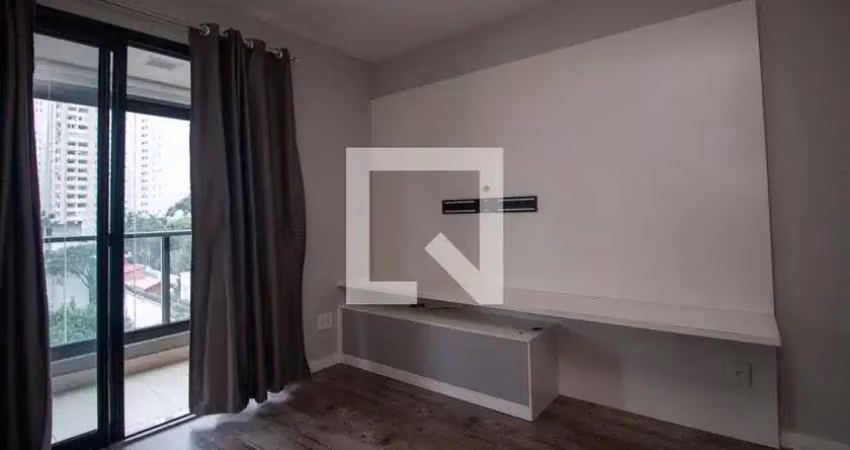 Apartamento para aluguel - brooklin, 1 quarto,  42 m² - são paulo