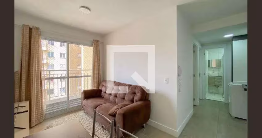 Apartamento para aluguel - jardim éster yolanda, 2 quartos,  38 m² - são paulo