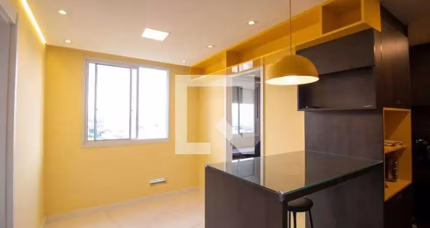 Apartamento para aluguel - santo amaro , 2 quartos,  36 m² - são paulo