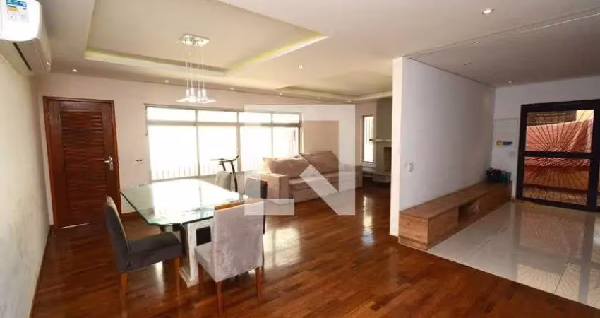 Casa para aluguel - interlagos, 3 quartos,  200 m² - são paulo