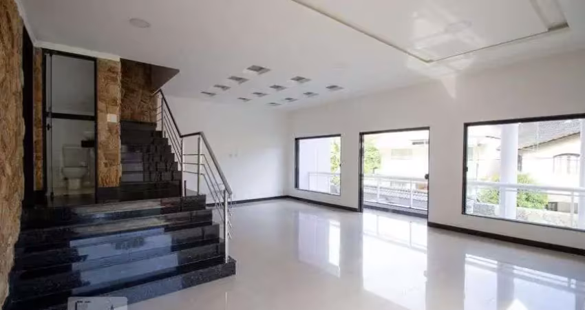 Casa para aluguel - recreio, 3 quartos,  350 m² - rio de janeiro