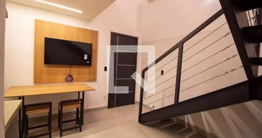 Apartamento para aluguel - jardim icatu, 1 quarto,  30 m² - votorantim