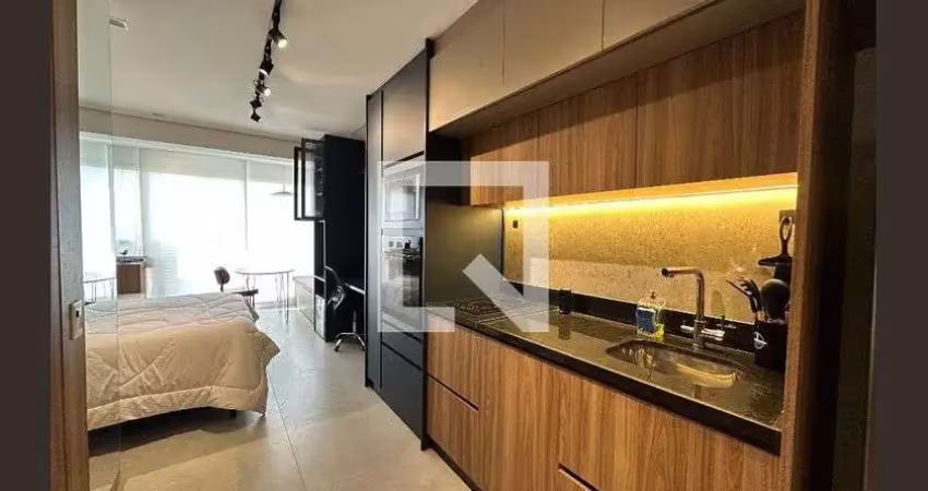 Kitnet / stúdio para aluguel - vila pompéia, 1 quarto,  27 m² - são paulo