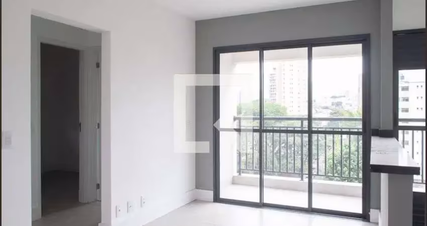 Apartamento para aluguel - água fria, 2 quartos,  50 m² - são paulo