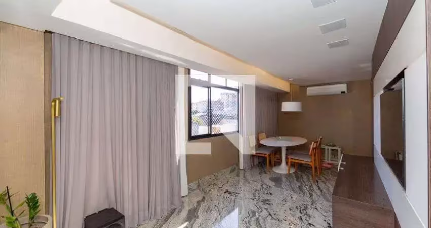 Apartamento para aluguel - coração eucarístico, 2 quartos,  67 m² - belo horizonte