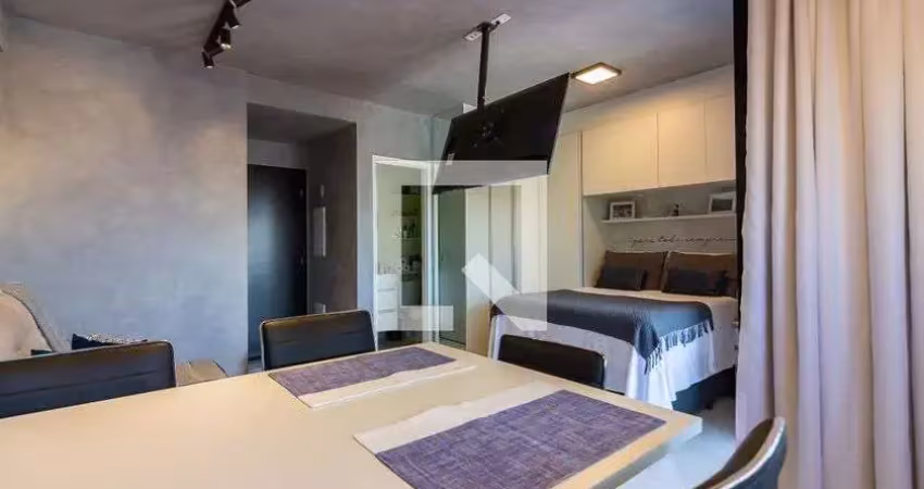 Apartamento para aluguel - centro, 1 quarto,  37 m² - osasco