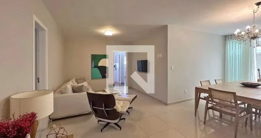 Apartamento para aluguel - buritis, 4 quartos,  280 m² - belo horizonte