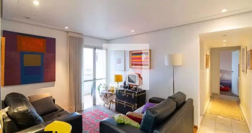 Apartamento para aluguel - vila mascote, 2 quartos,  70 m² - são paulo
