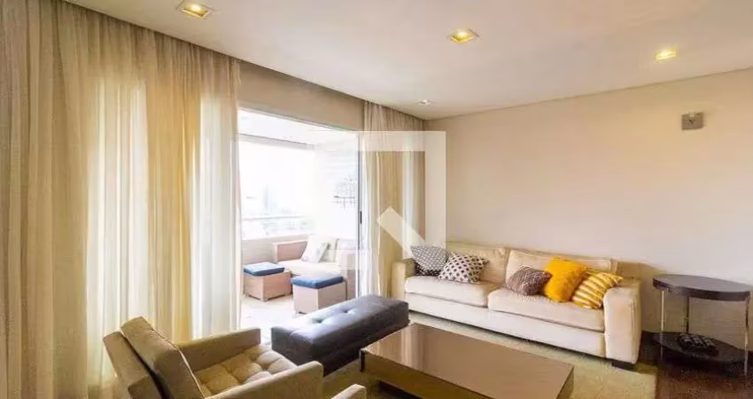 Apartamento para aluguel - brooklin, 4 quartos,  116 m² - são paulo