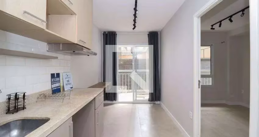 Kitnet / stúdio para aluguel - pinheiros, 1 quarto,  31 m² - são paulo