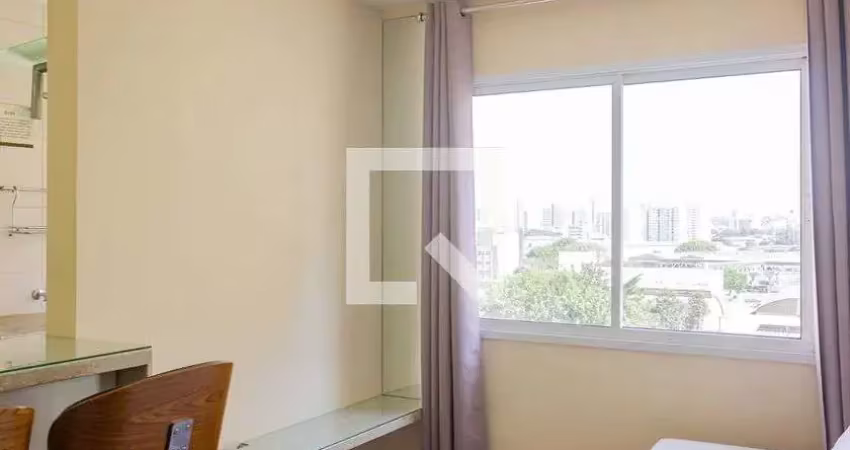 Apartamento para aluguel - água branca, 1 quarto,  33 m² - são paulo