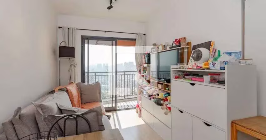 Apartamento para aluguel - santo amaro , 2 quartos,  45 m² - são paulo