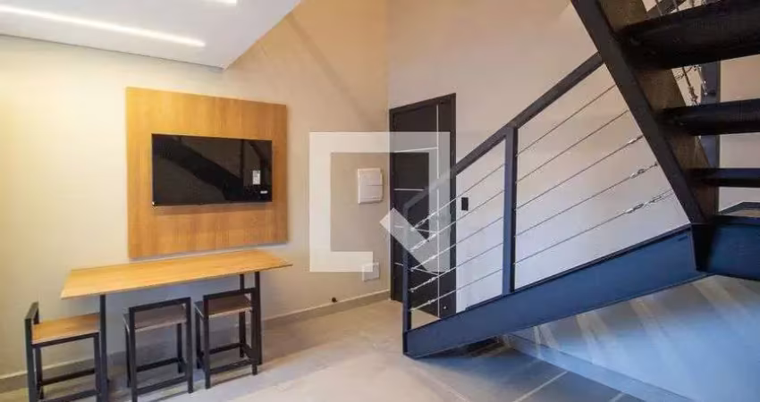 Apartamento para aluguel - jardim icatu, 1 quarto,  32 m² - votorantim
