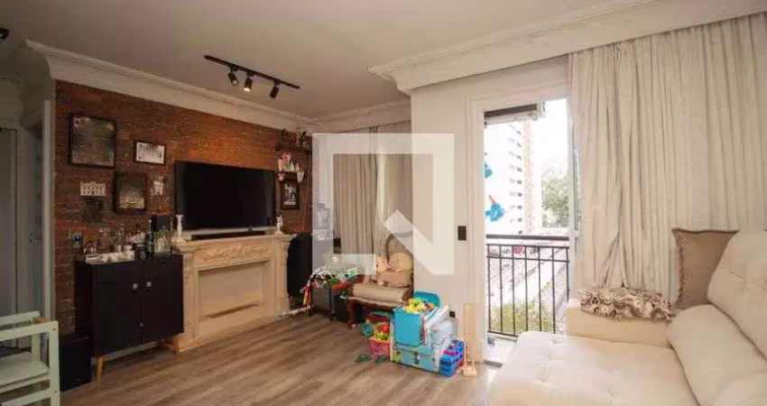 Apartamento para aluguel - jardim iris , 2 quartos,  65 m² - são paulo